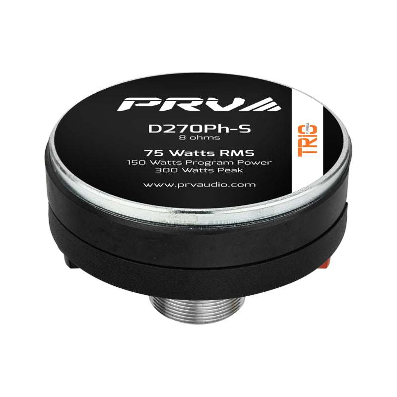 PRV D270Ph-S Driver PRV Audio