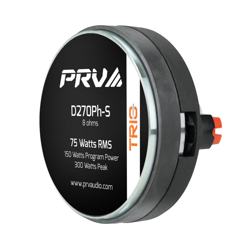 PRV D270Ph-S Driver PRV Audio