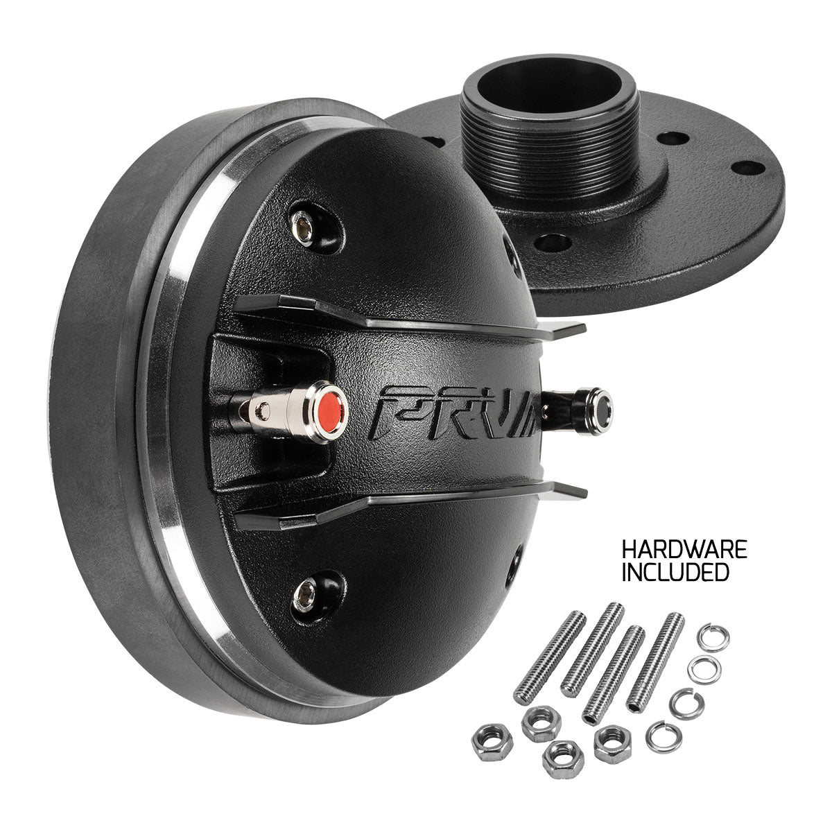 PRV Audio D280Ti-B 1in Exit Bolt-On Titanium Compression Driver