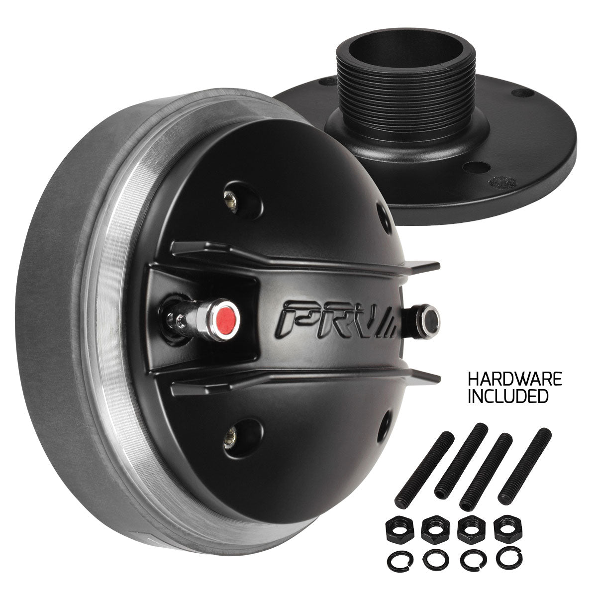 PRV Audio D290Py-B 1in Exit Compression Driver 180W