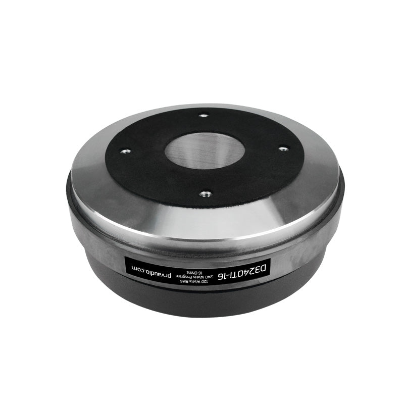 PRV Audio D3240Ti-16 Titanium Compression Driver 1.4in 240W