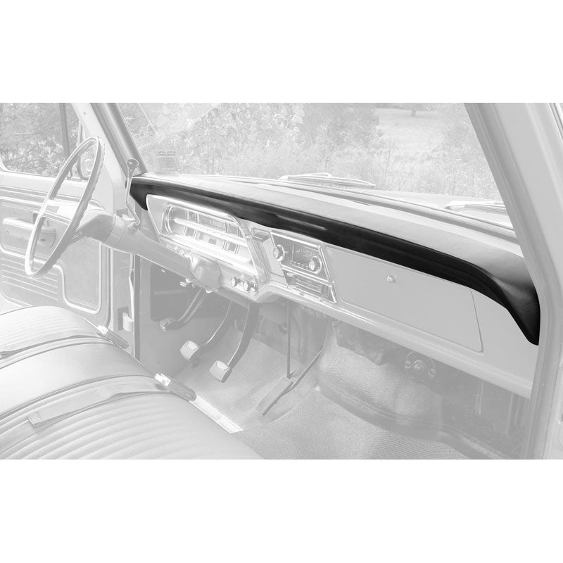 Dash Panel Pad - 1967-1972 Ford F-Series Dennis Carpenter