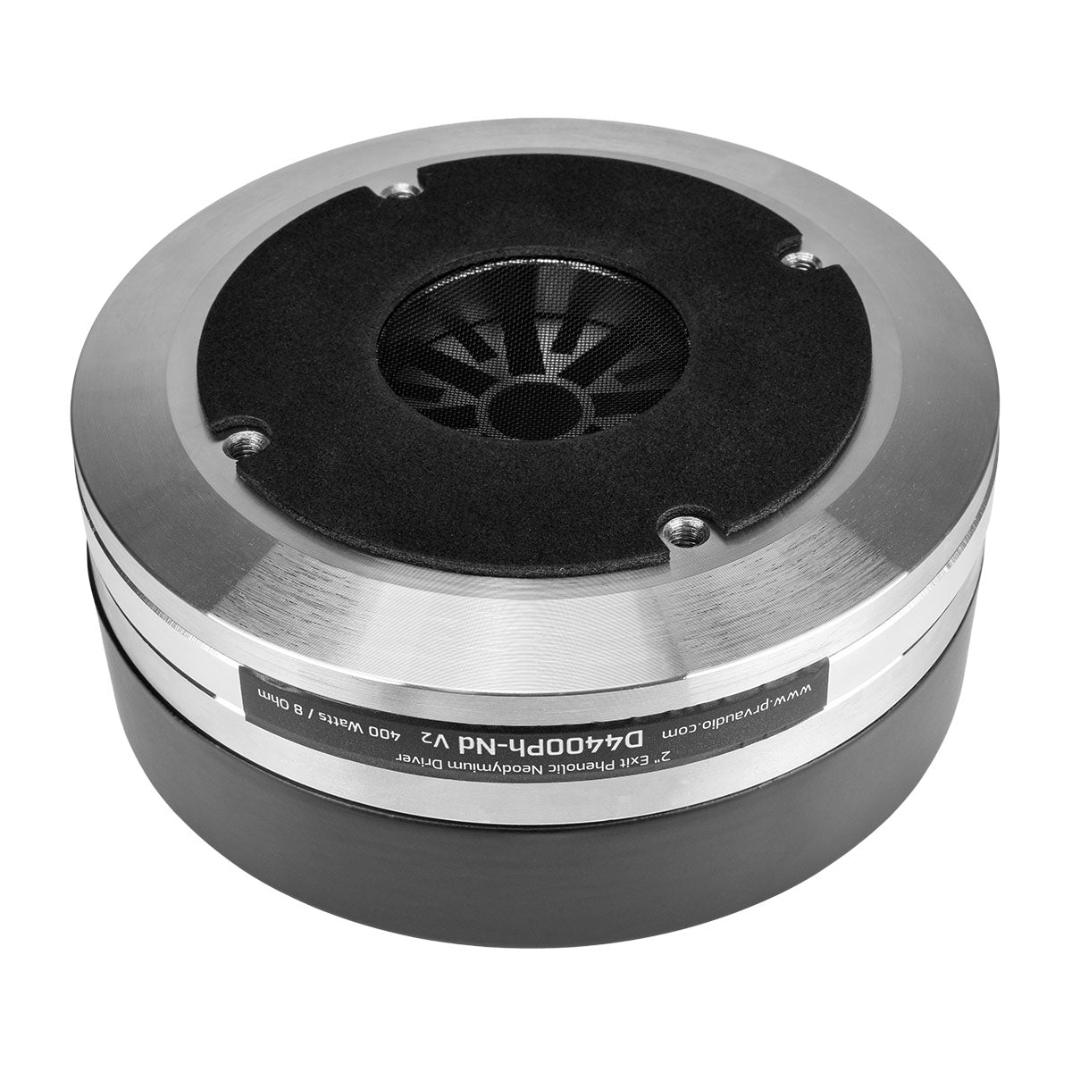 PRV Audio D4400Ph-Nd v2 2-Inch Neodymium Midrange Compression Driver