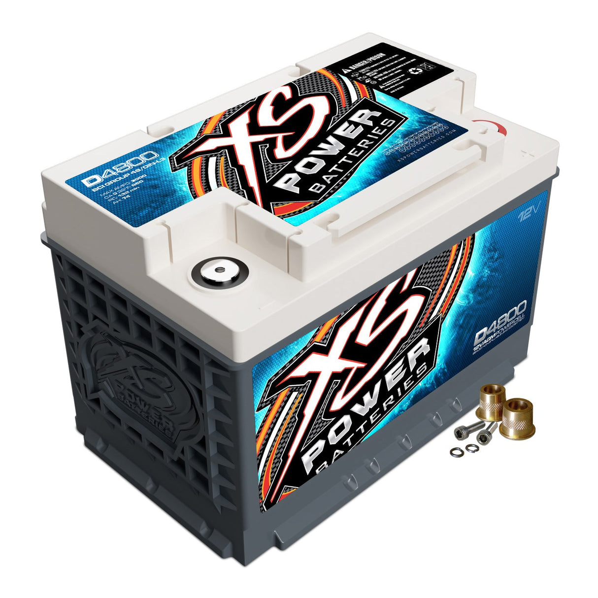 Group 94R/ Group H6 Battery Package