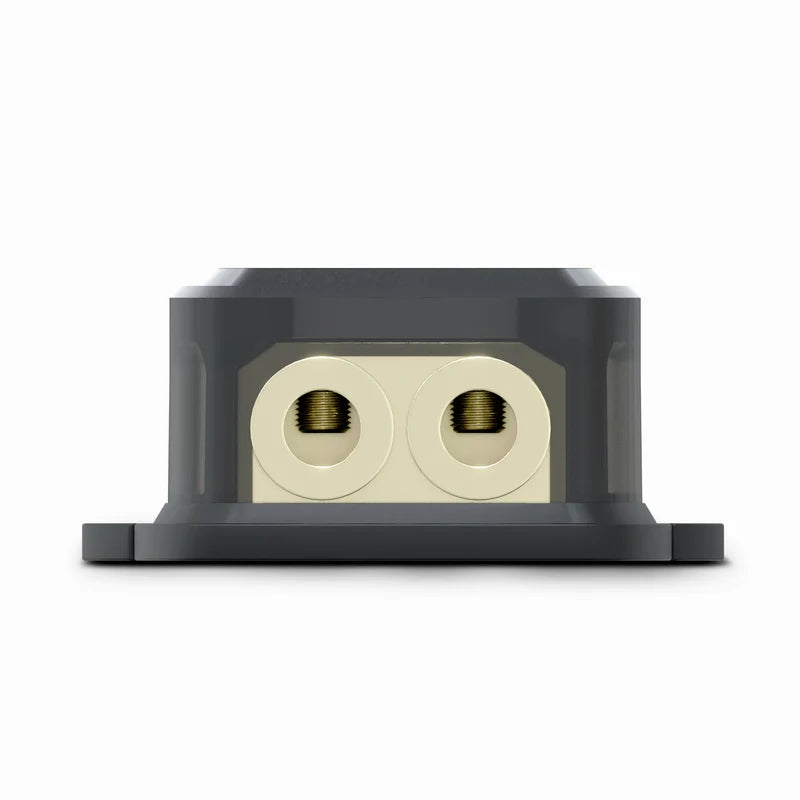 DS18 Distribution Block 1X0-GA In 2X4-GA Out SKU: DB1024