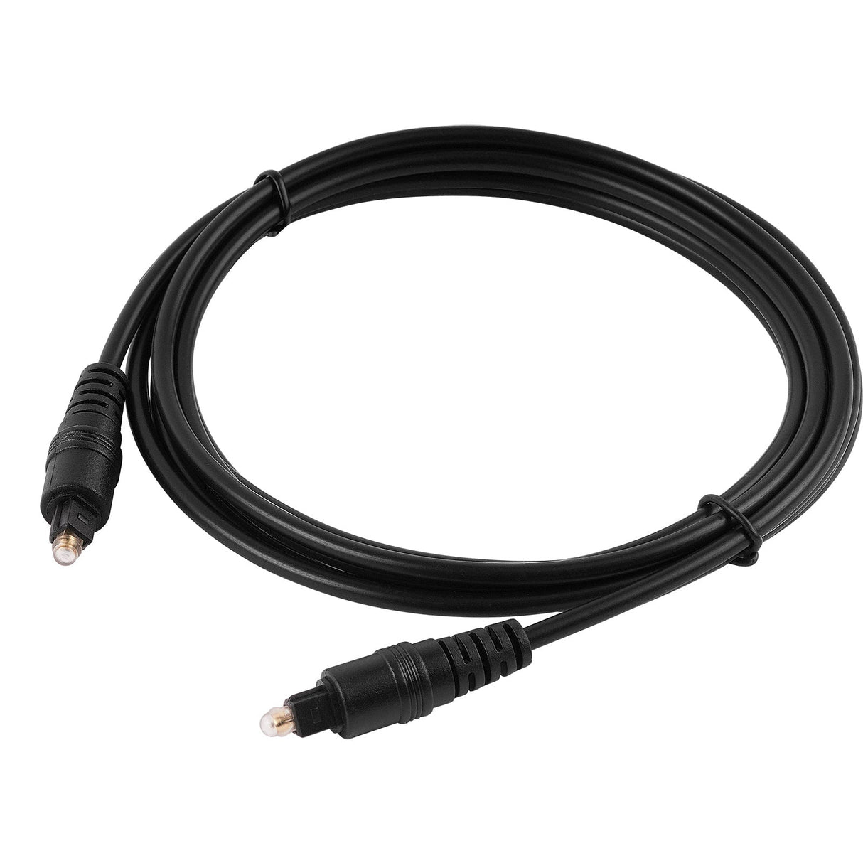 12Ft Professional Optical Digital Cable (DBV-OFC-12) Audiopipe