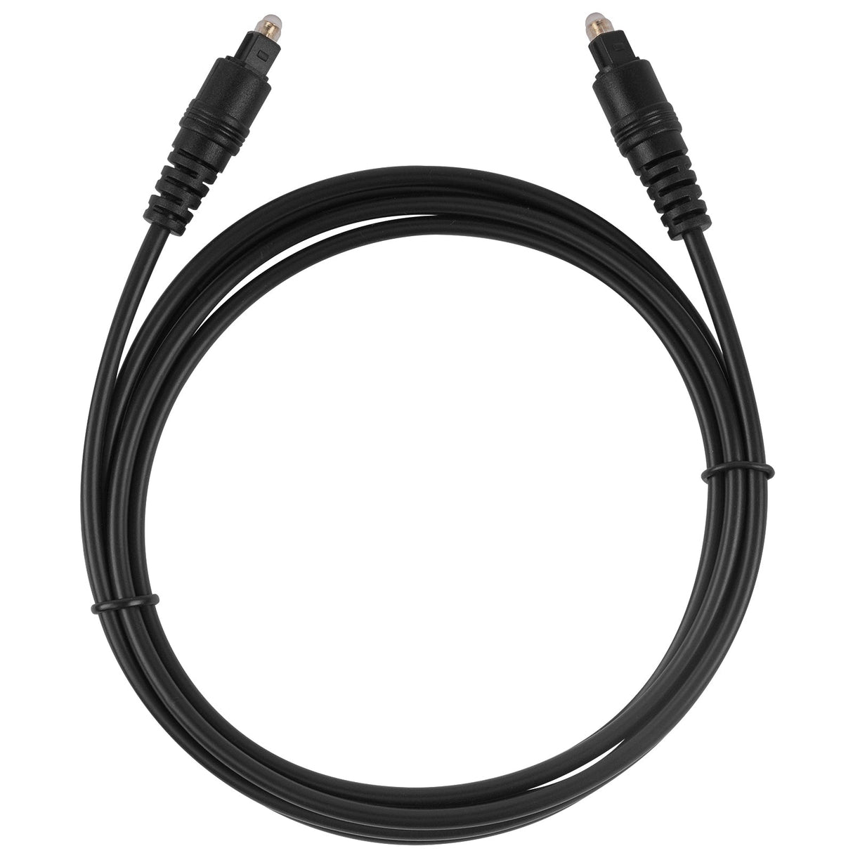 6Ft Professional Optical Digital Cable (DBV-OFC-6) Audiopipe