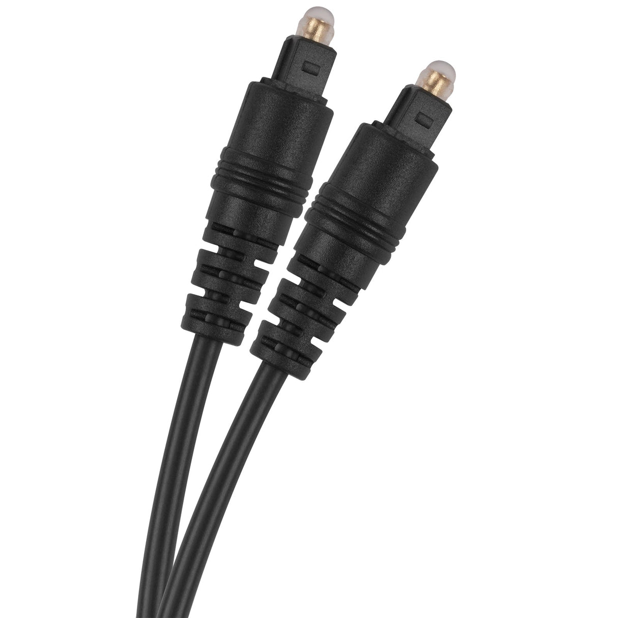 12Ft Professional Optical Digital Cable (DBV-OFC-12) Audiopipe