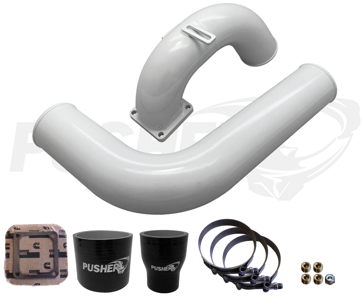 Pusher 3.5" MEGA Intake System for 2003-2007 Dodge Cummins