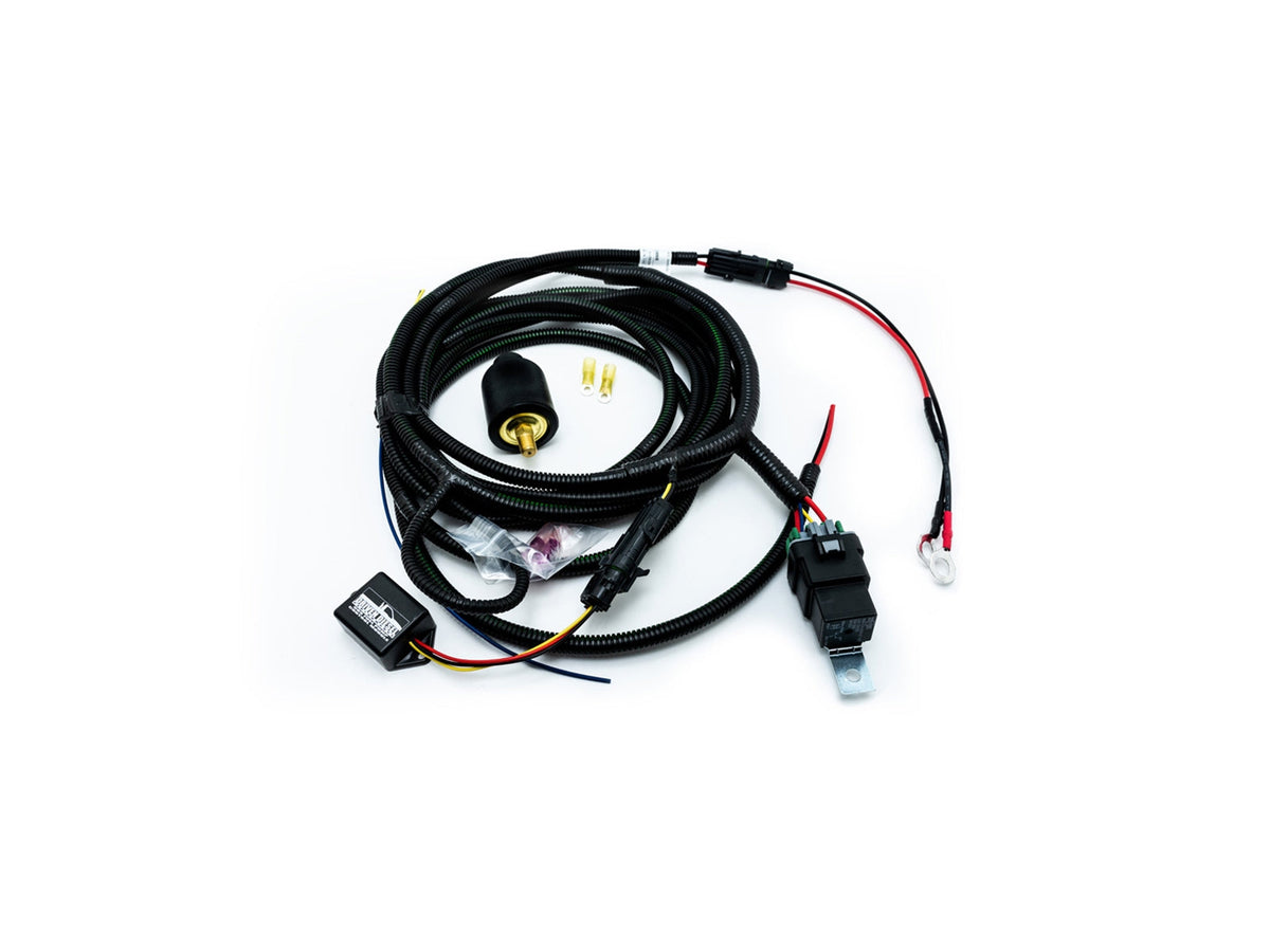 Driven Diesel Complete OBS Electric Fuel System Kit with Pump, 1994-1997 Ford 7.3L Powerstroke Driven Diesel