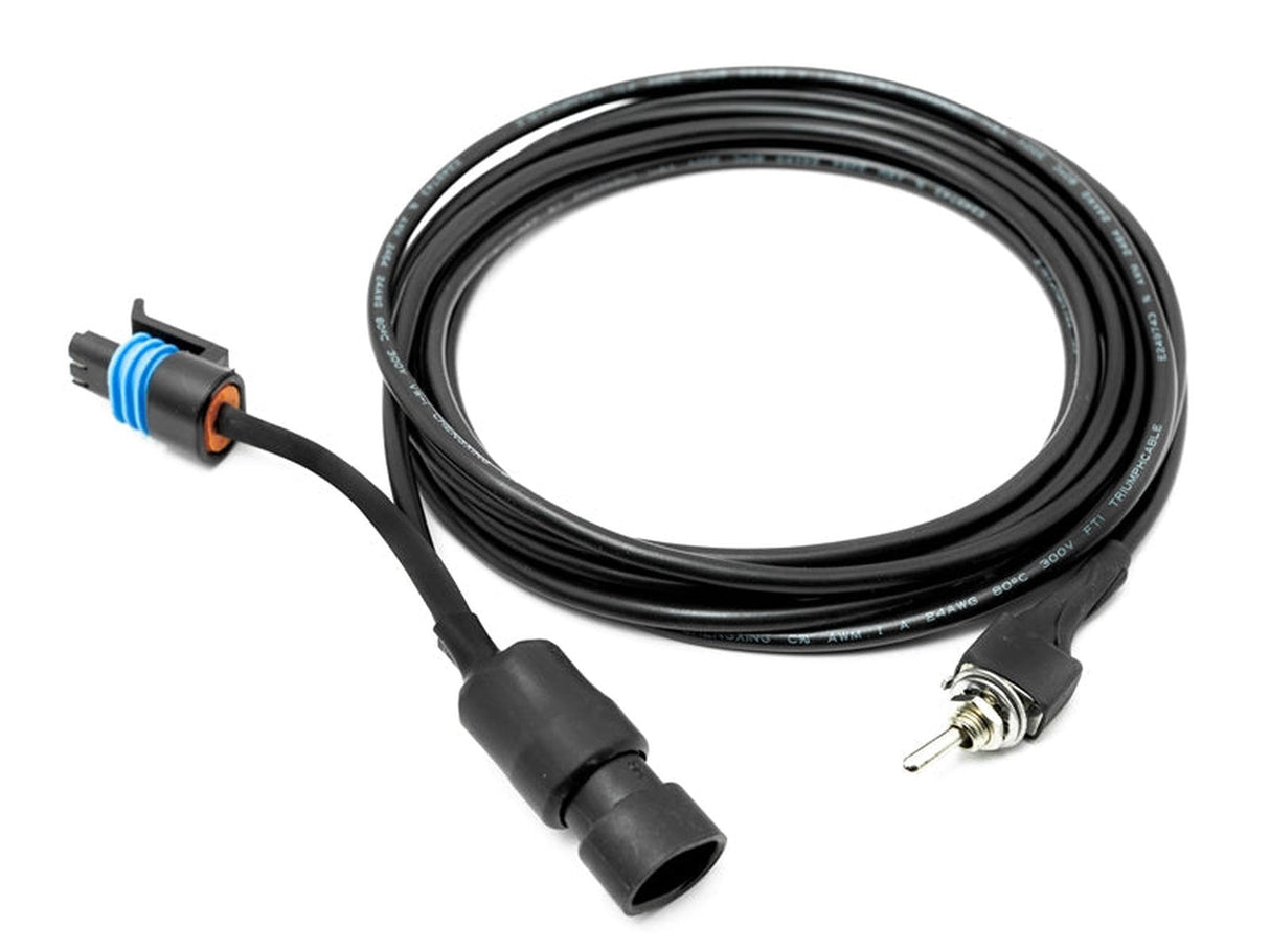 Driven Diesel Fan Clutch Accelerator Switch, 2004-2020 Dodge Ram 5.9L 6.7L Cummins Driven Diesel
