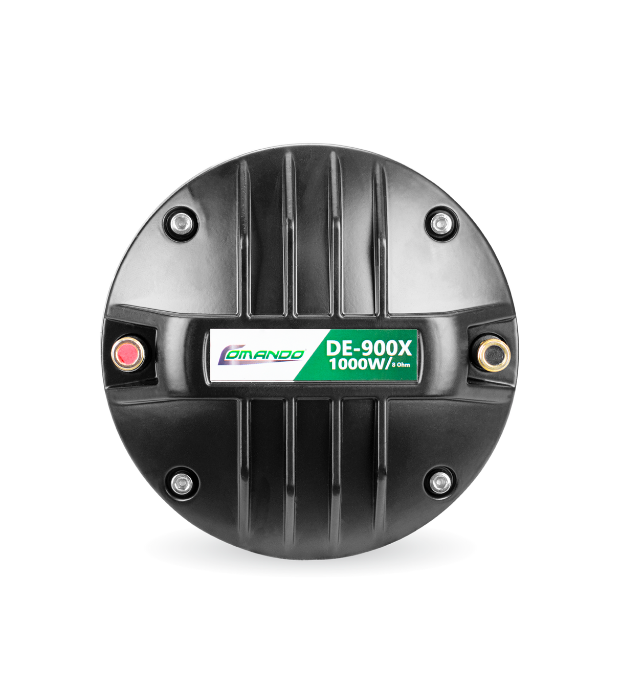 DE-900X | 1000W MAX. | 8ohm Comando Audio