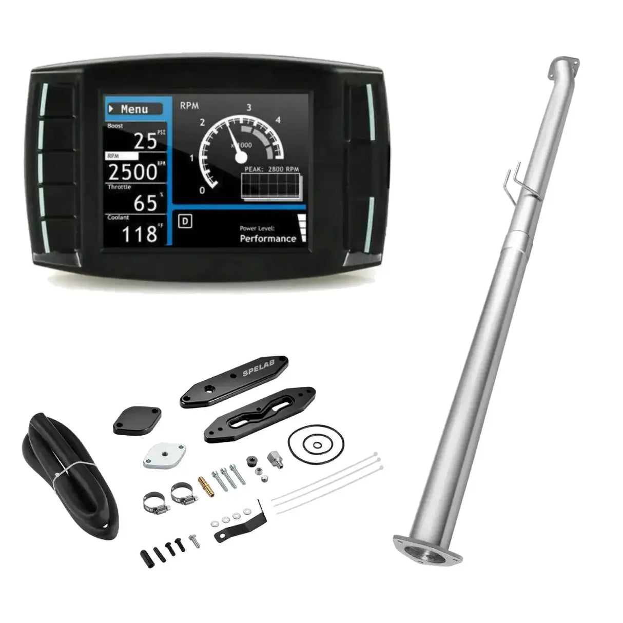 EGR/DPF/DEF Delete 2011-2019 6.7L Ford Powerstroke All-in-One Kit