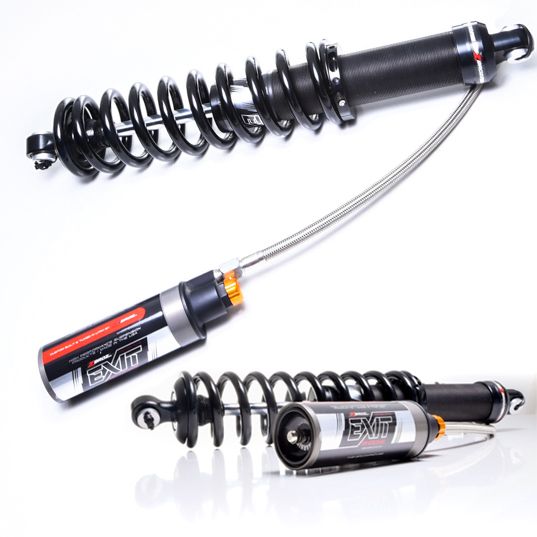 Exit Shocks for Can-Am Defender 2016-2022 Zbroz Racing