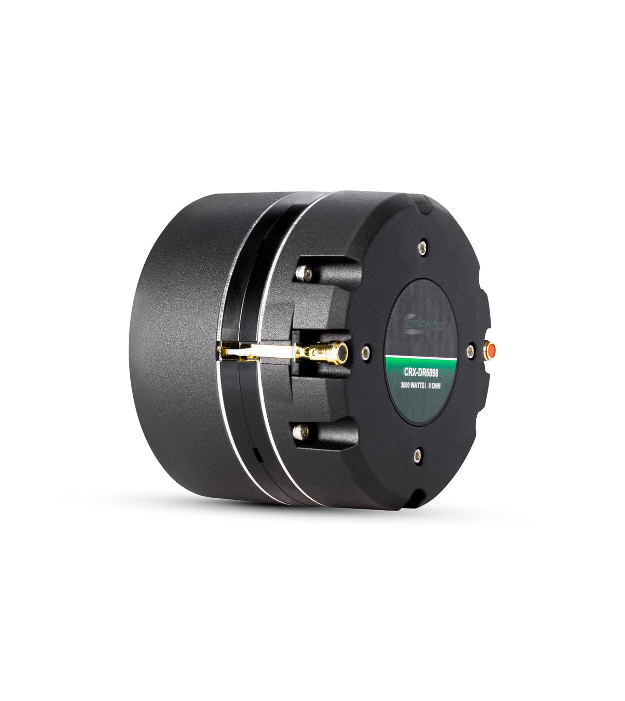 CRX-DR6898 | DRIVER | DUAL 3.5'' VC | 3000Watts | 8 OHM Comando Audio Inc.