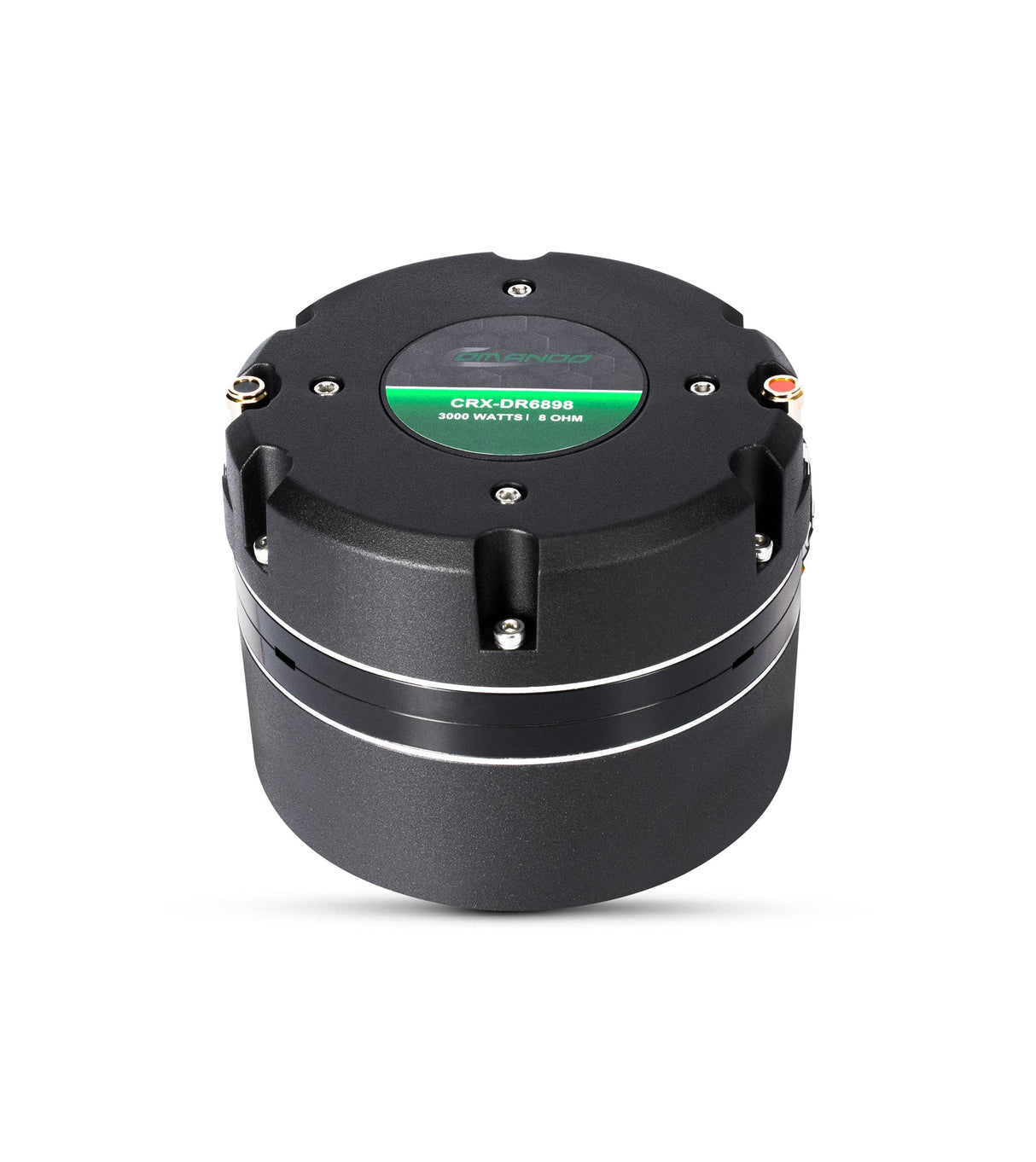 CRX-DR6898 | DRIVER | DUAL 3.5'' VC | 3000Watts | 8 OHM Comando Audio Inc.