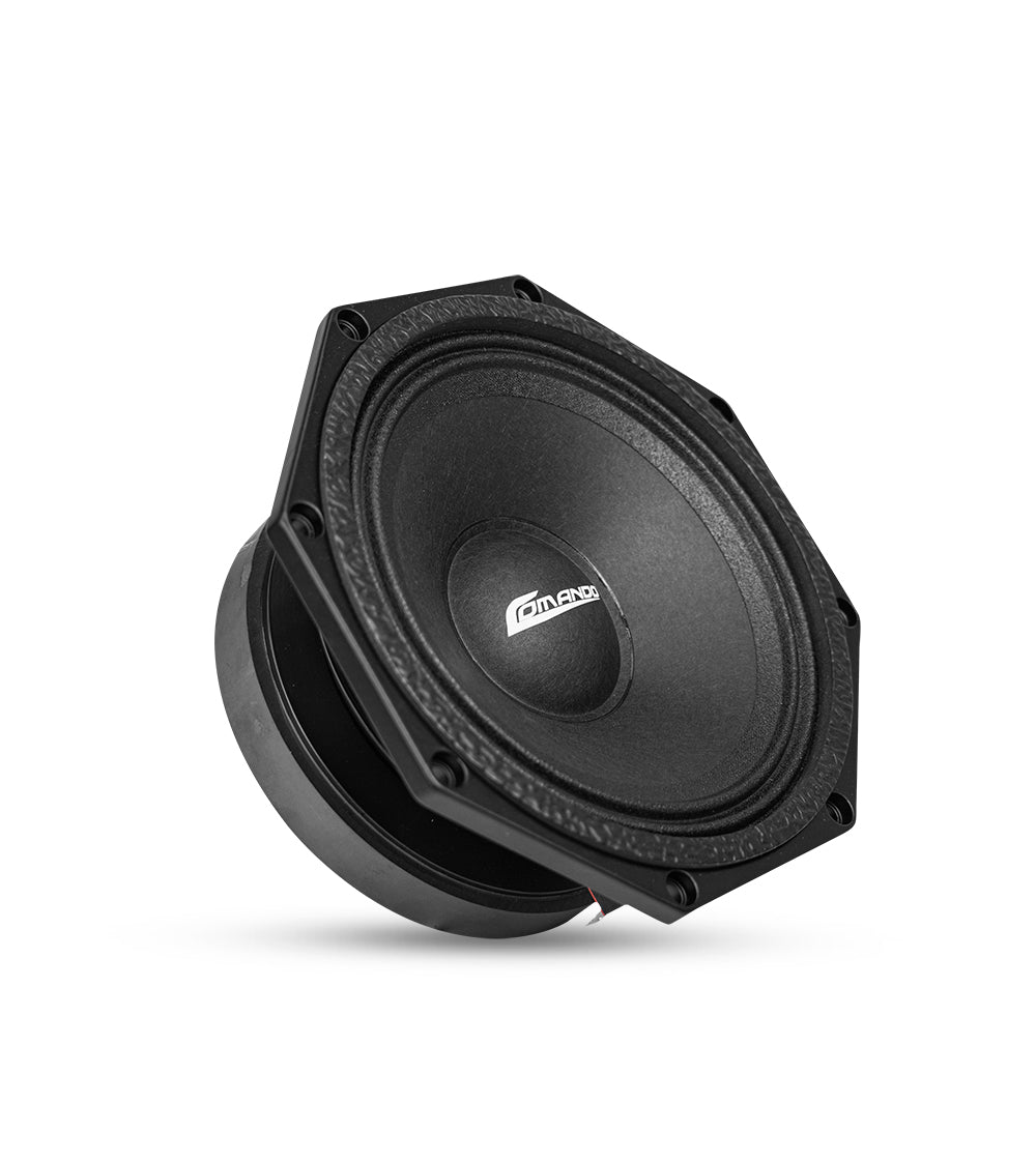 CX6PE21 | 6.5'' | 1000W MAX | 8ohm Comando Audio