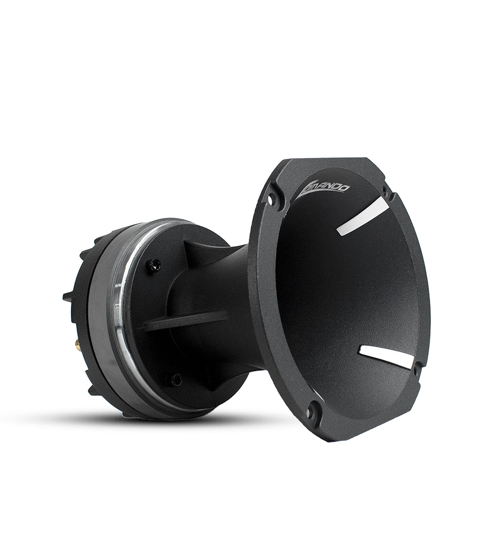 META-718PH-BK | 1250W MAX | 8ohm Comando Audio