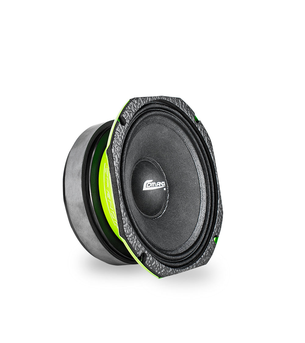 6LA-PRO | 6.5'' | 850W MAX | 8ohm Comando Audio