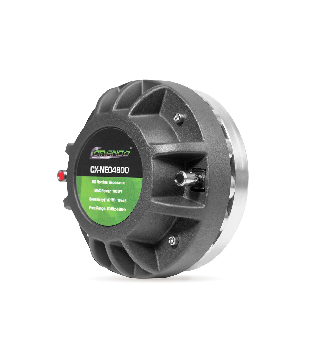 CX-NEO4800 | 1000W MAX | 8ohm Comando Audio Inc.