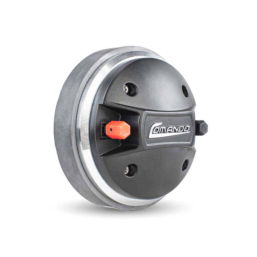 DRIVER-HR23 | 1200W MAX | 8ohm Comando Audio