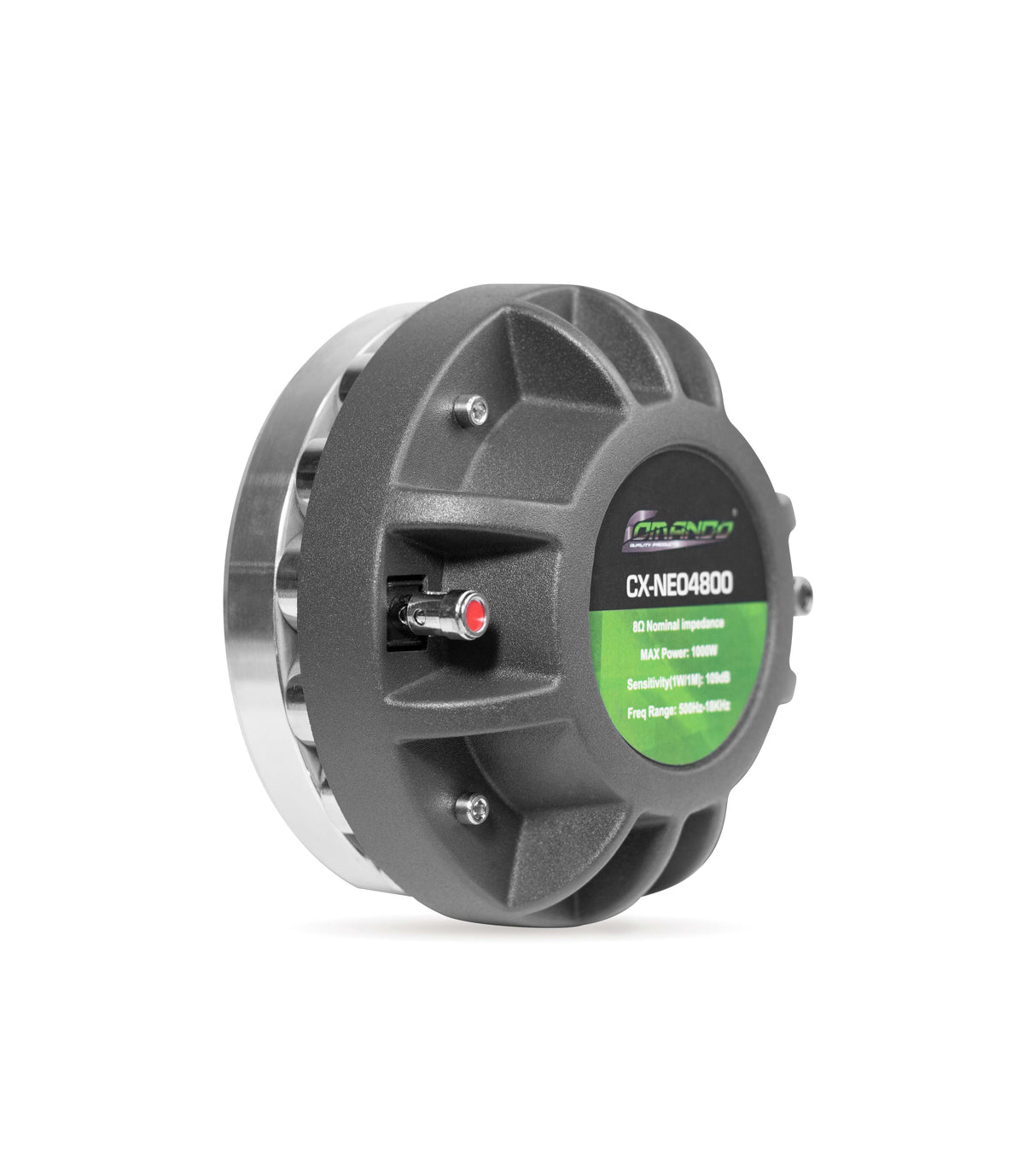 CX-NEO4800 | 1000W MAX | 8ohm Comando Audio Inc.