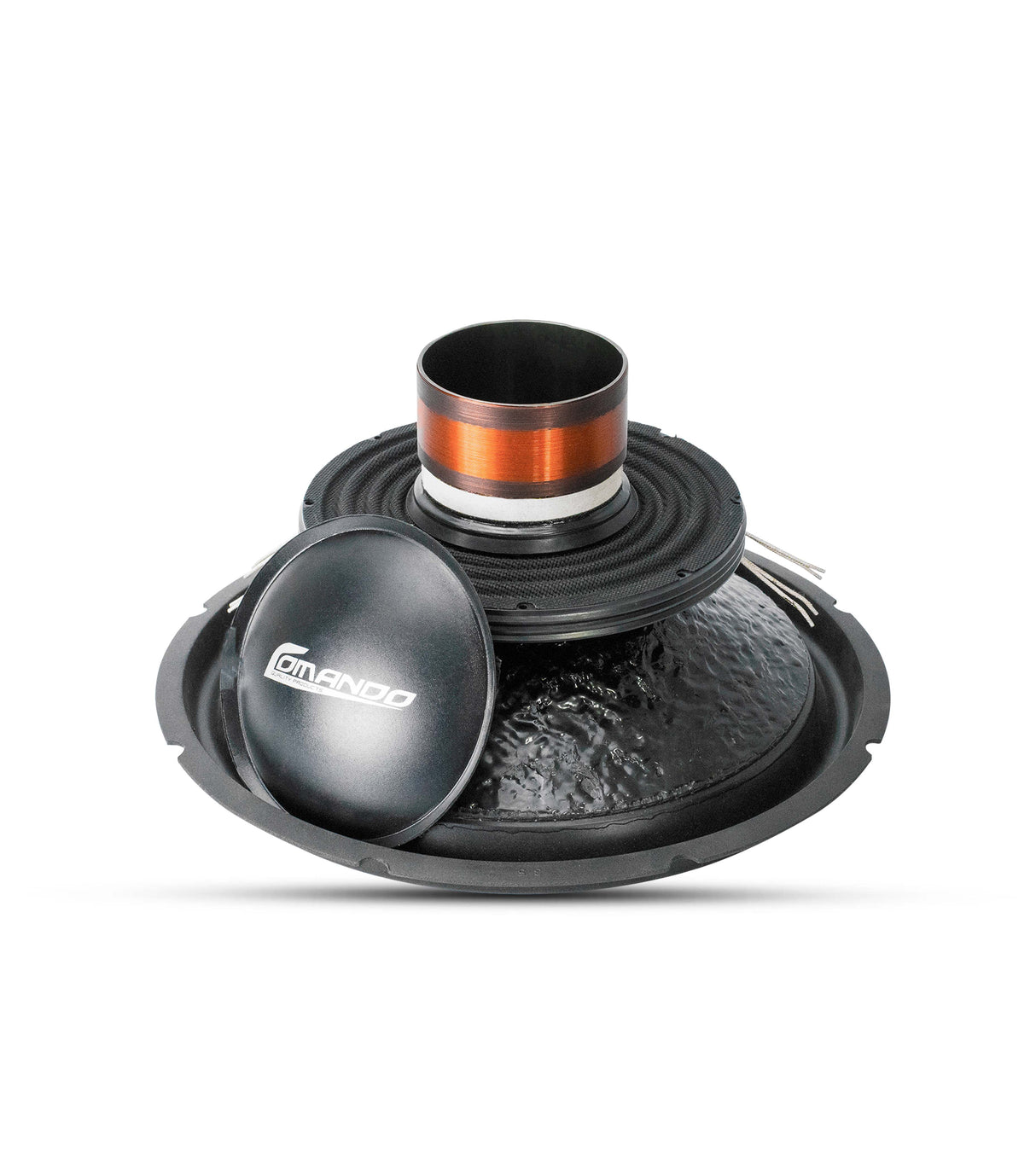 CRX-FORCE15-RECONE-KIT Comando Audio