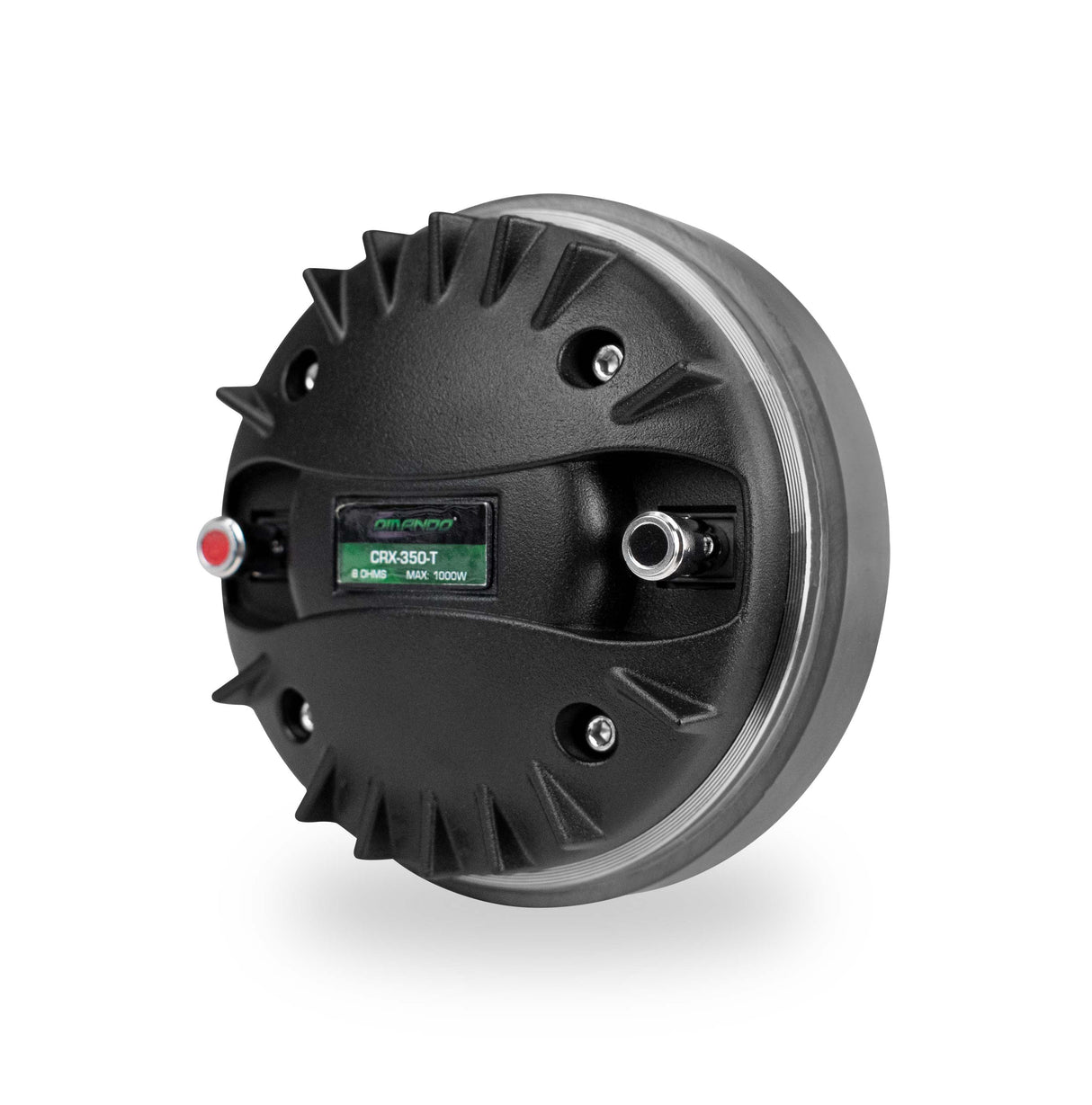CRX-350-T | 1000W MAX | 8ohm Comando Audio