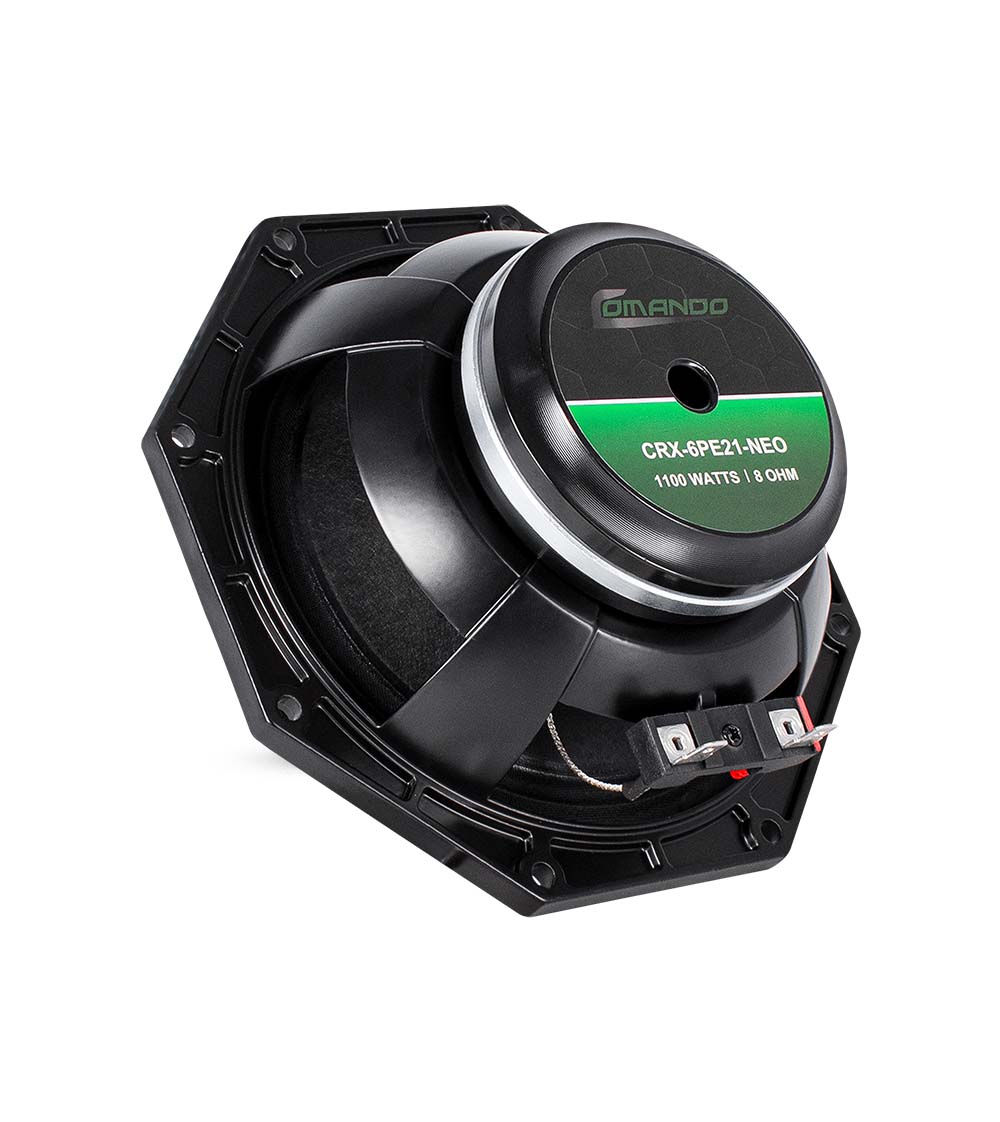 CRX-6PE21-NEO Comando Audio Inc.
