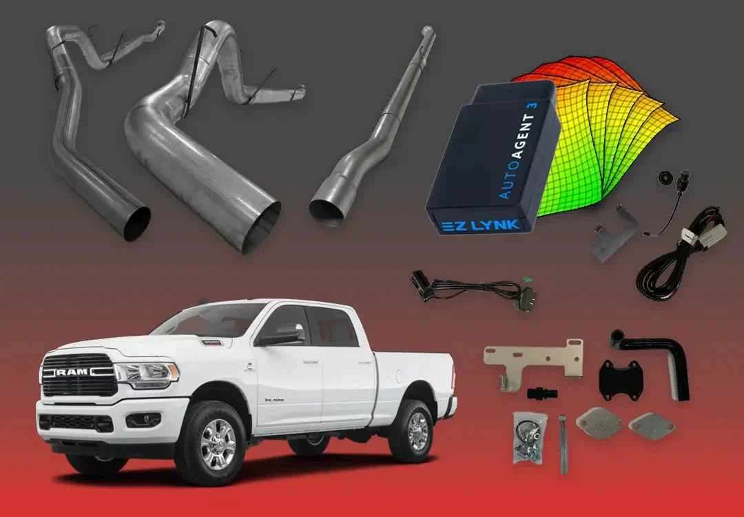 DIESELR 6.7L RAM Cummins All-In-One Kit (2019–2021)