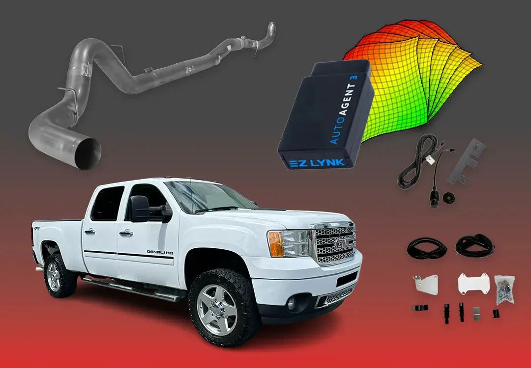 DIESELR GM Duramax LML All In One Kit (2011-2016)