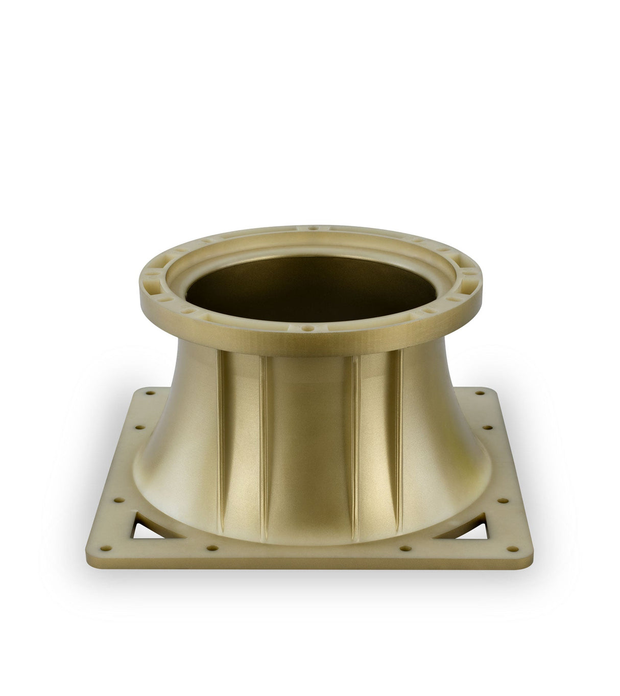 LA-6.5-HORN-GOLDEN Comando Audio