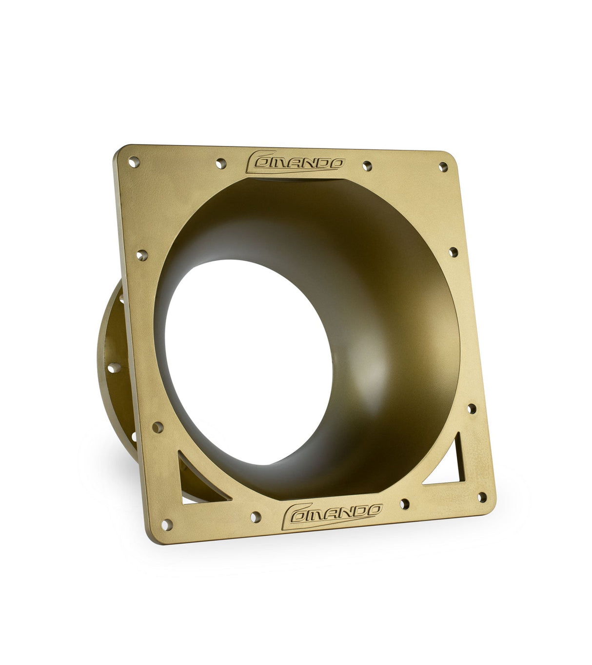 LA-6.5-HORN-GOLDEN Comando Audio
