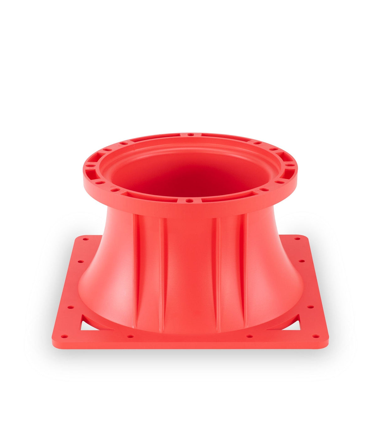LA-6.5-HORN-RED Comando Audio Inc.
