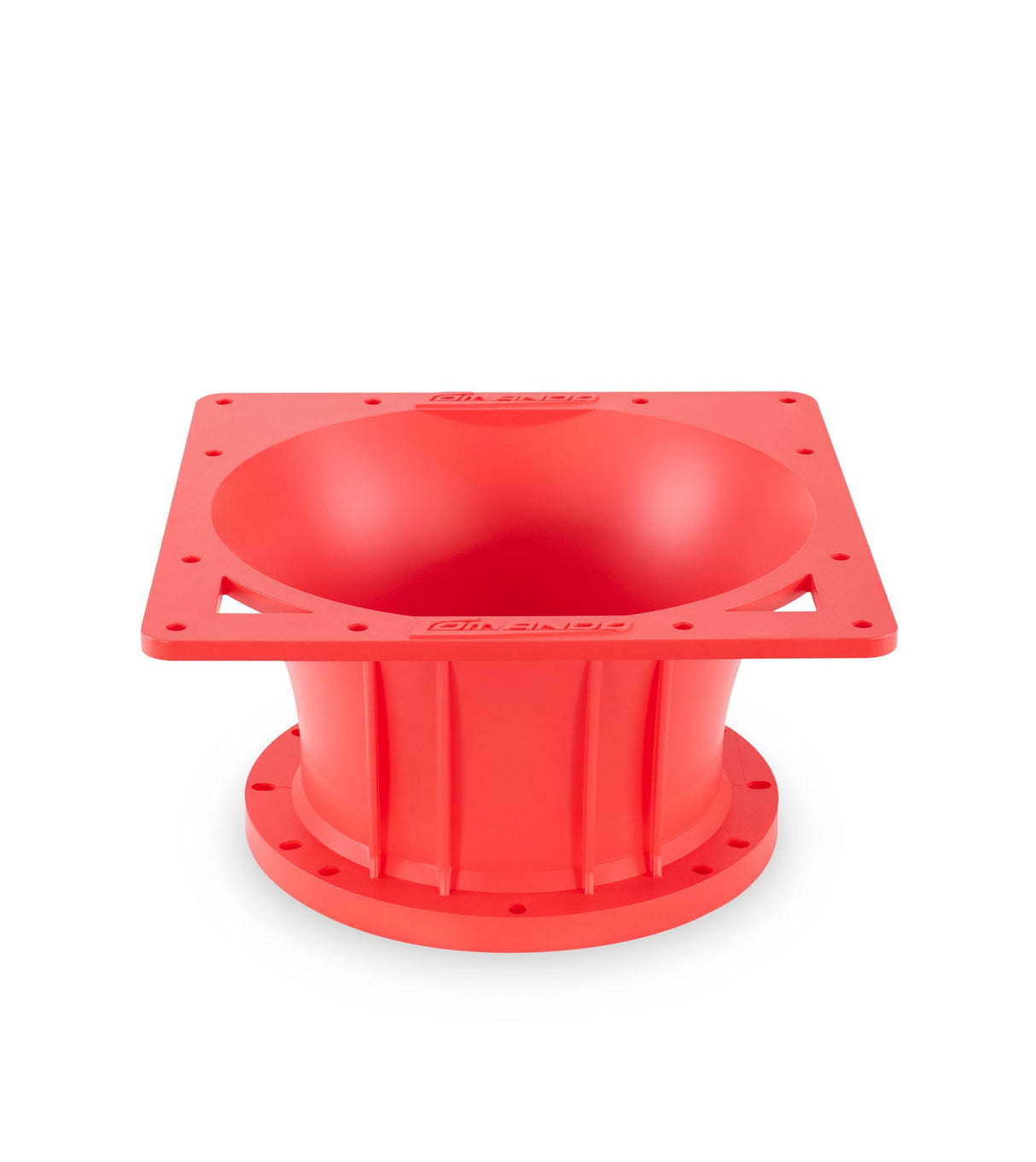 LA-6.5-HORN-RED Comando Audio Inc.