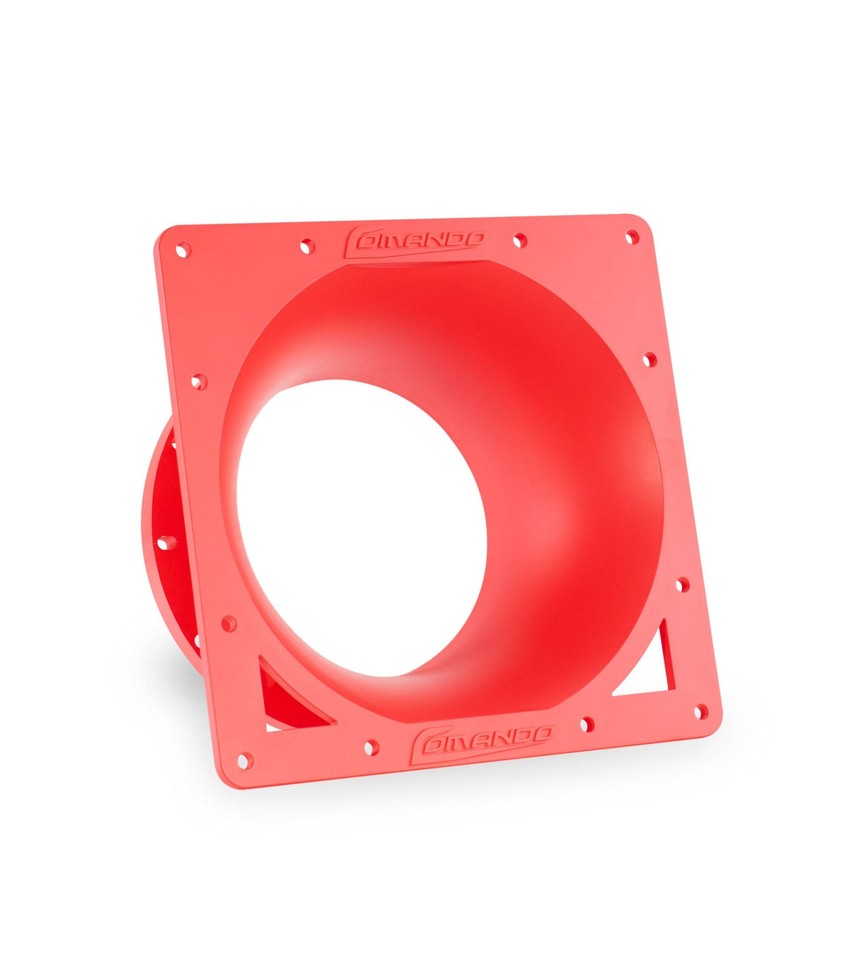 LA-6.5-HORN-RED Comando Audio Inc.