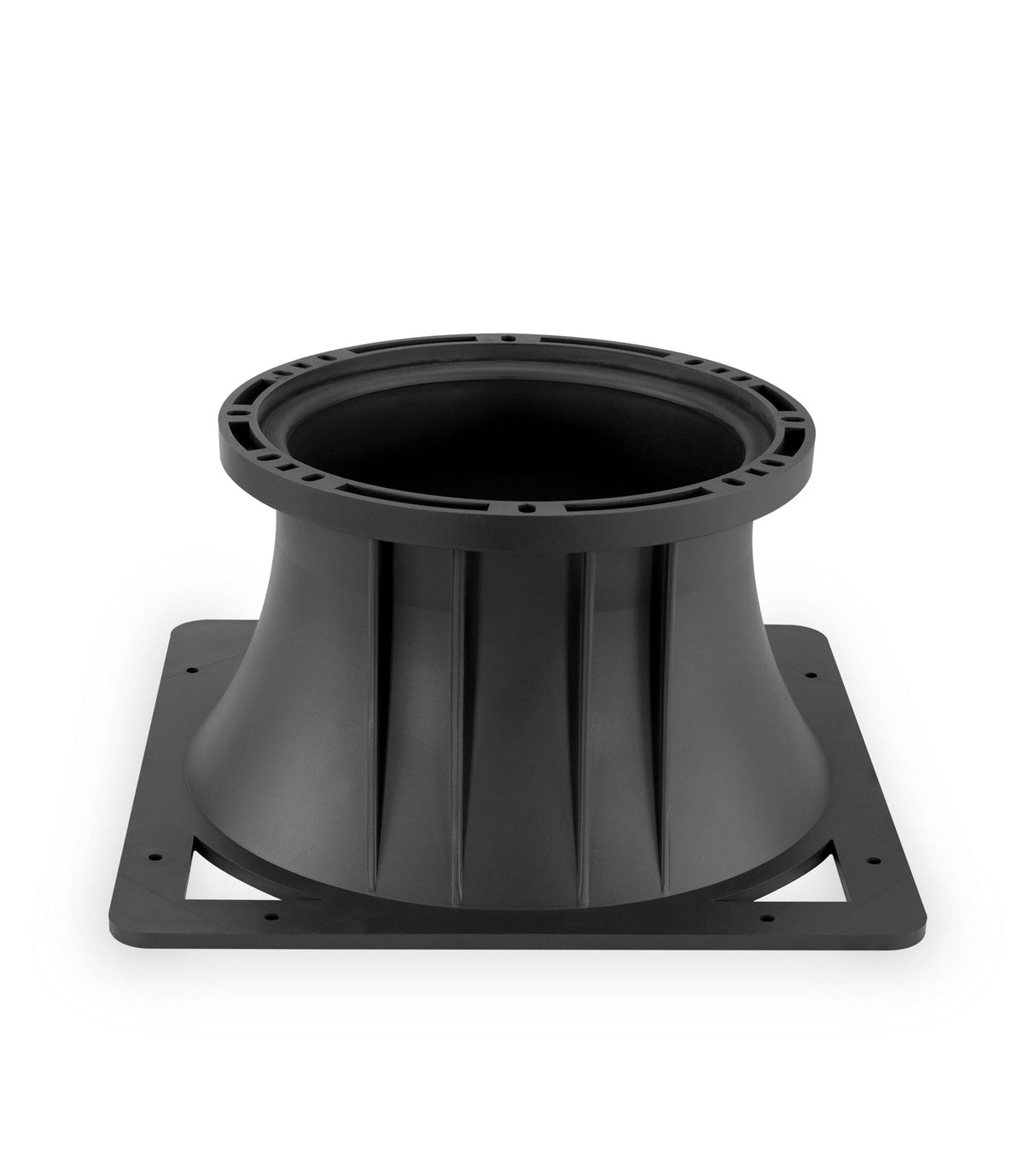 LA-8-HORN-BLACK Comando Audio