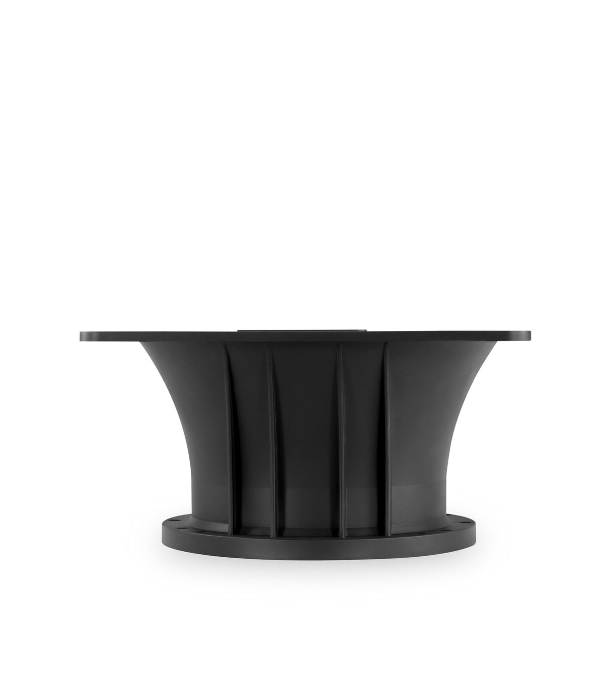 LA-8-HORN-BLACK Comando Audio
