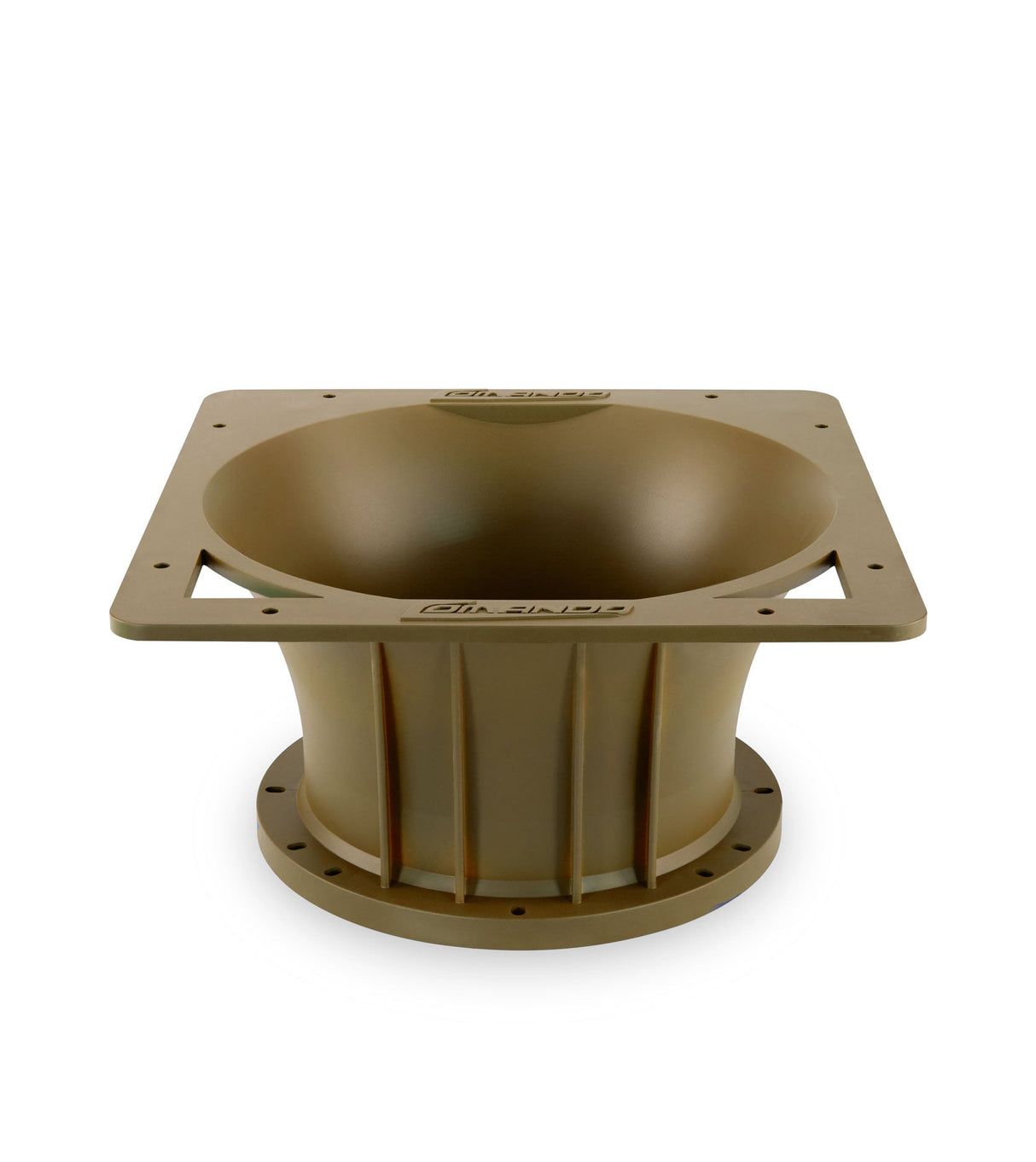 LA-8-HORN-GOLDEN Comando Audio Inc.
