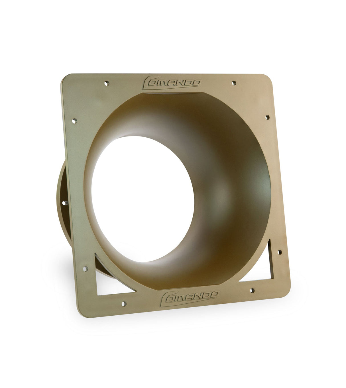 LA-8-HORN-GOLDEN Comando Audio Inc.