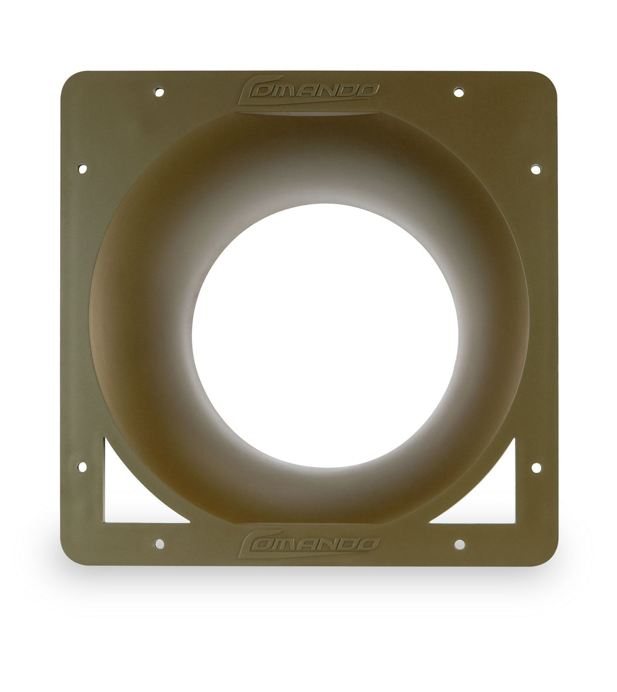 LA-8-HORN-GOLDEN Comando Audio Inc.