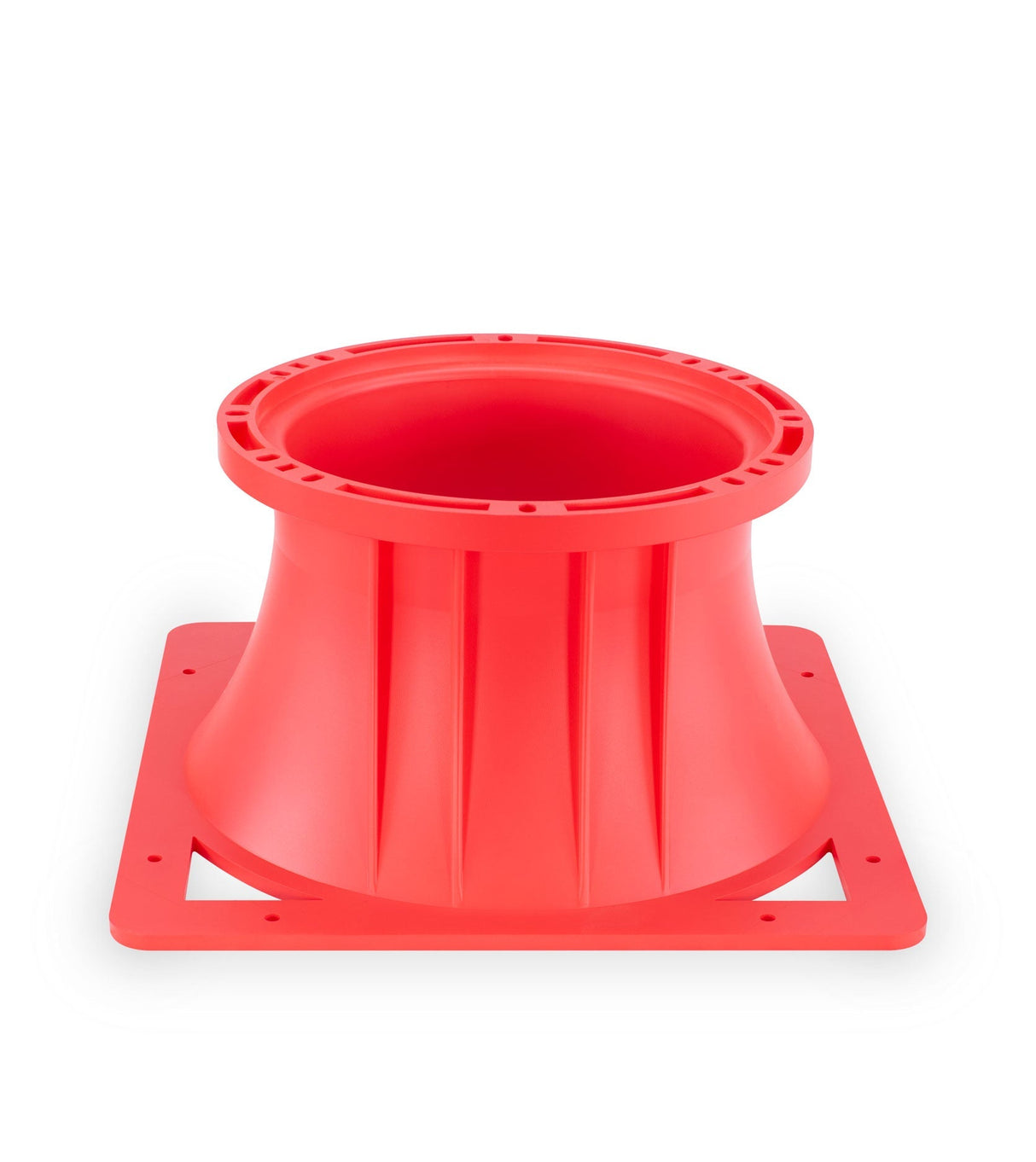 LA-8-HORN-RED Comando Audio Inc.