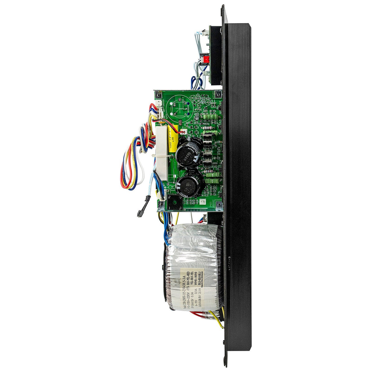 Replacement Amplifier for DJAP-1580BT (DJAP-1580BT-AMP) Audiopipe
