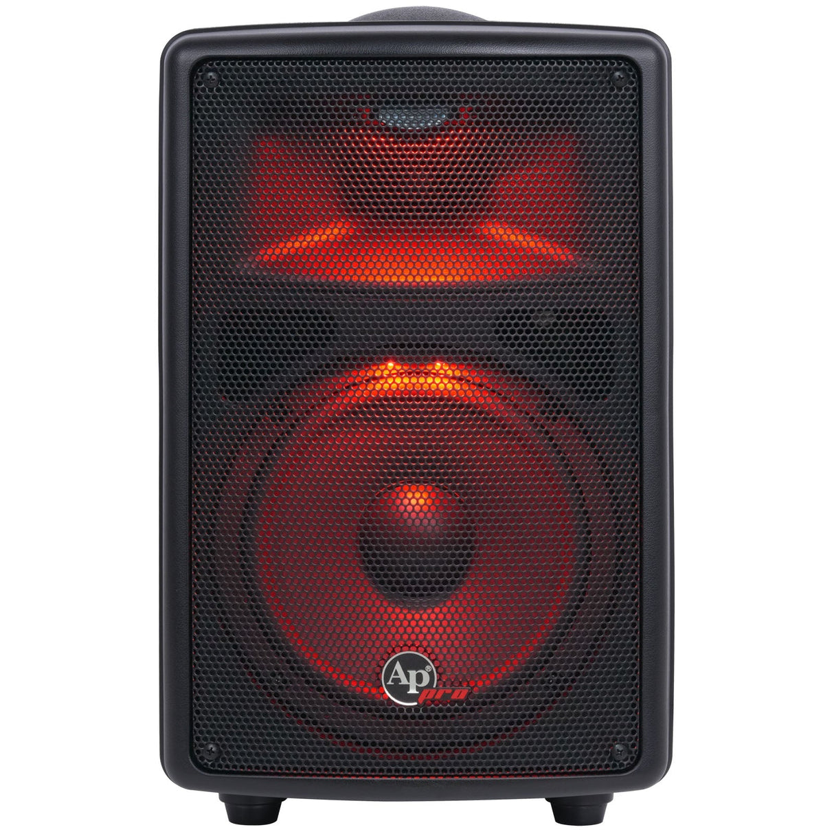 8" Professional Active Loudspeaker (DJAP-B895BT) Audiopipe