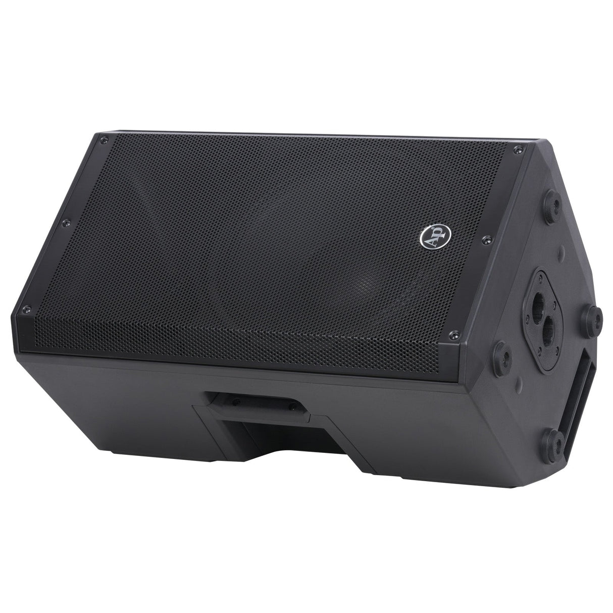 2-Way Professional Active Loudspeaker (DJPW-X12-DSP) Audiopipe