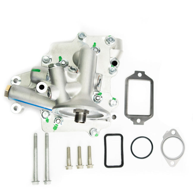 2001-2019 Duramax 6.6L DmaxStore Performance Engine Oil Cooler Assembly (DMAX-PERF-2980)