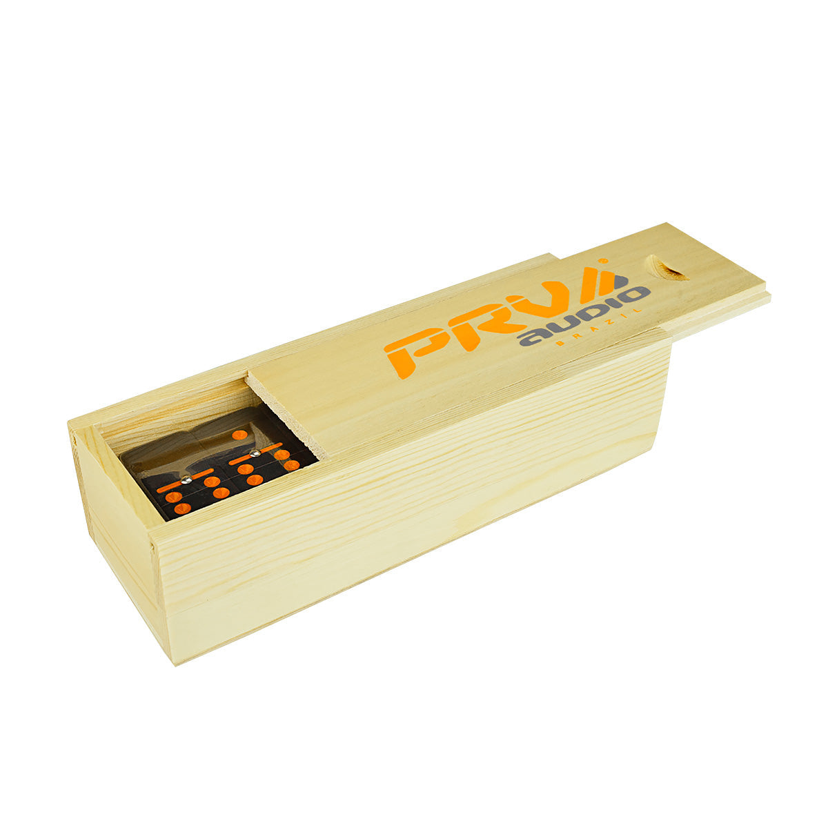 PRV Dominoes PRV Audio