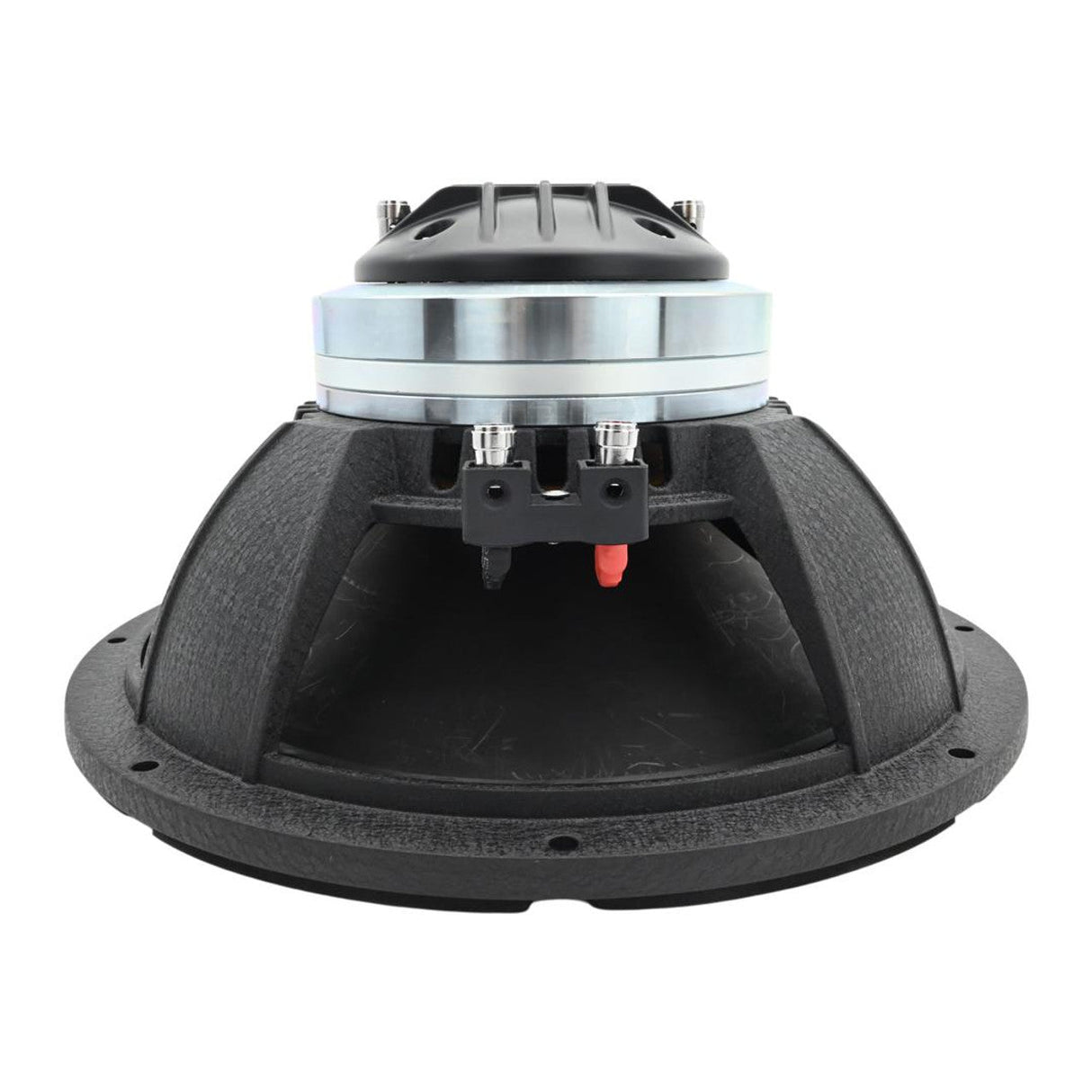 Down4Sound CFX-PROx104H 10" Carbon Fiber NEO Full Range Pro Audio Water Resistant Coaxial Speaker (Single)