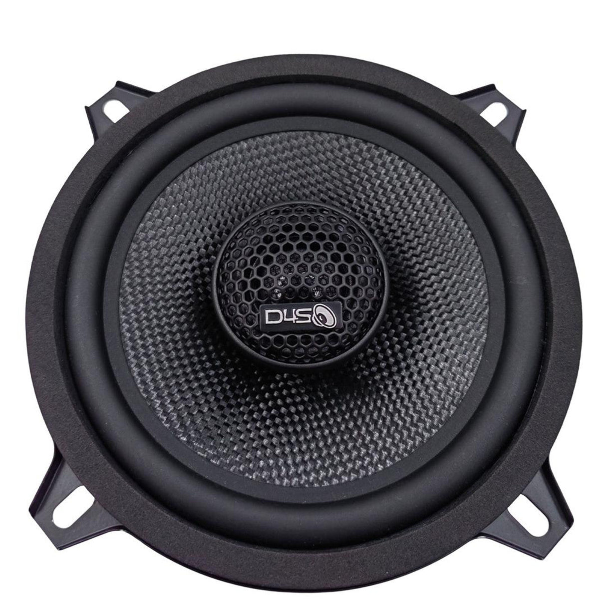 Down4Sound CFXT525 5.25" 165W RMS Coaxial Speakers (Pair) Down4Sound