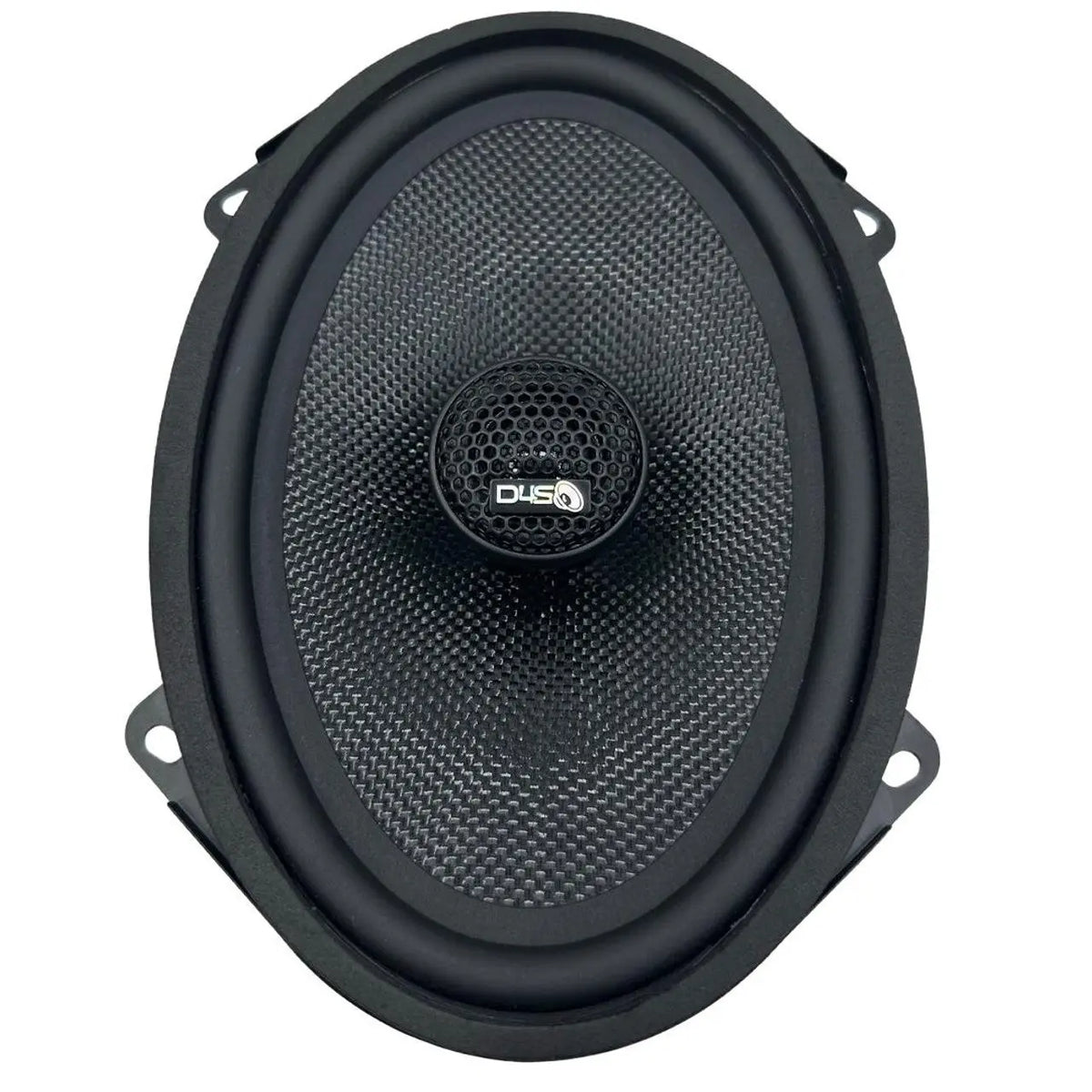 Down4Sound CFXT57 5X7" (6"X8") 210W RMS Coaxial Speakers (Pair)